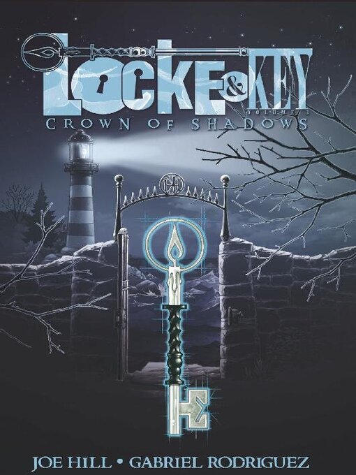 Cover image for Locke & Key (2008), Volume 3